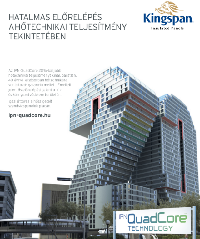 Az IPN QuadCore technológia előnyei