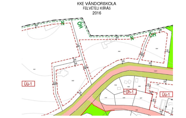 KKE vándoriskola felvételi kiírás 2016