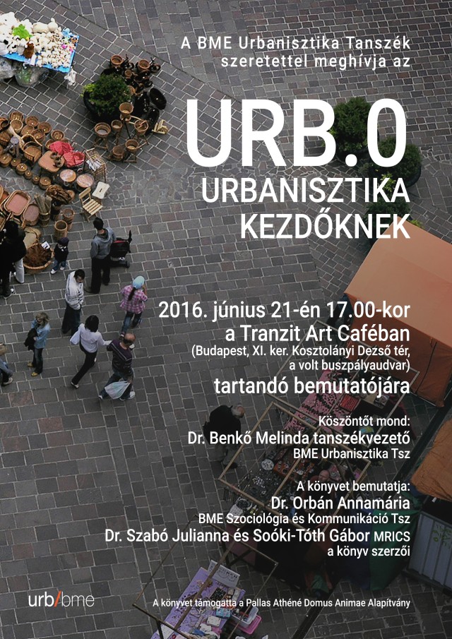 Urbanisztika Kezdőknek