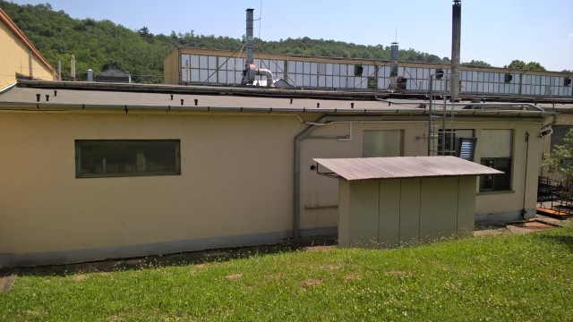 2181 Iklad, Gyártelep, Hrsz:03/3
