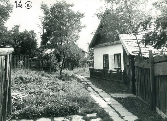 Modern hagyományosság a szolnoki Tabánban