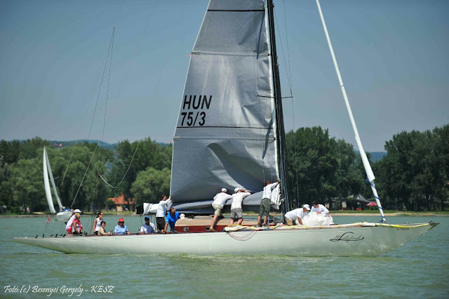 IX. Építész – KÉSZ Regatta 2016. – Beszámoló