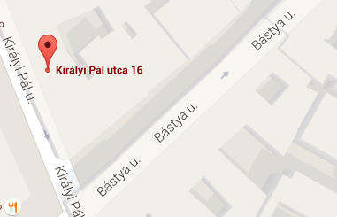 1053 Budapest, Királyi Pál u. 16, tetőtér beépités