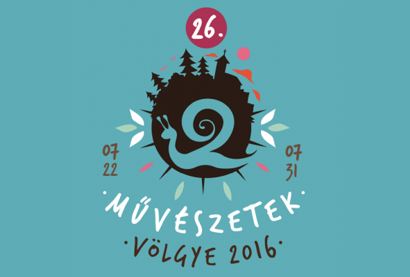 Építészet a Művészetek Völgyében - 2016