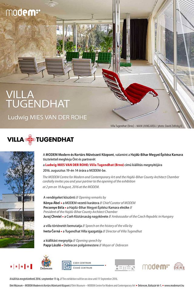 Villa Tugendhat