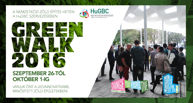 Green Walk 2016