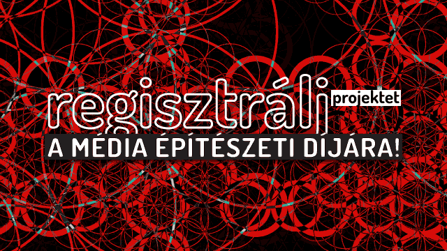 Média Építészeti Díj 2016