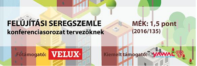 Felújítási Seregszemle konferenciasorozat