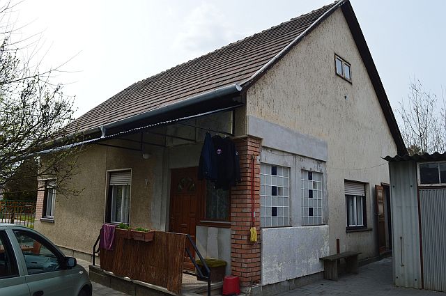 1213 Budapest, Szentmiklósi út 188., hrsz.: 204031. sz.