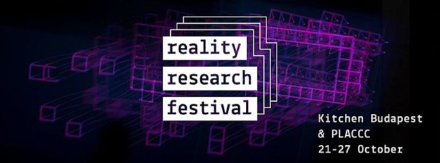 Valóságkutatók hete Budapesten: jön a Reality Research Festival