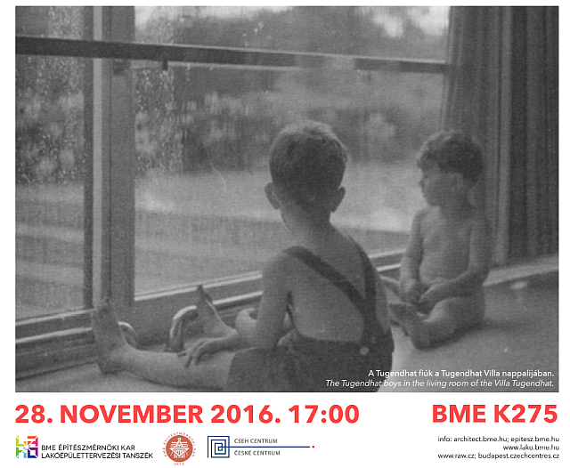 Mies van der Rohe brnoi Tugendhat