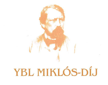 A 2018. évi Ybl Miklós-díj hirdetménye