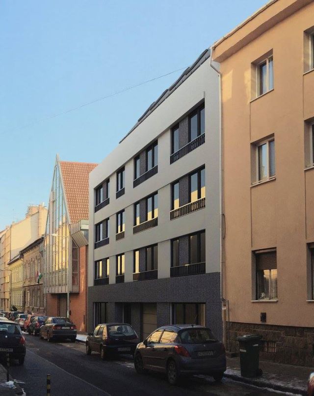 1123 Budapest, Táltos utca 18. HRSZ.: 7839