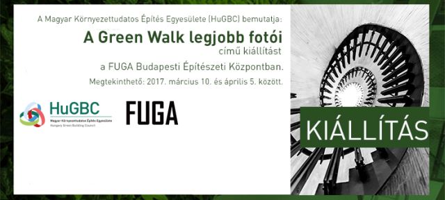 A Green Walk legjobb fotói kiállítás