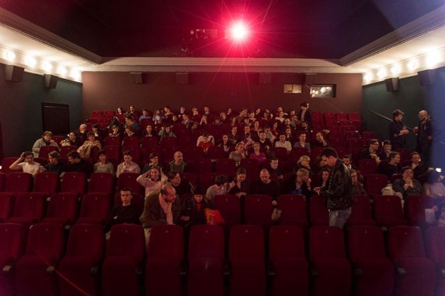 Sikerrel zárult a 9. Budapesti Építészeti Filmnapok!