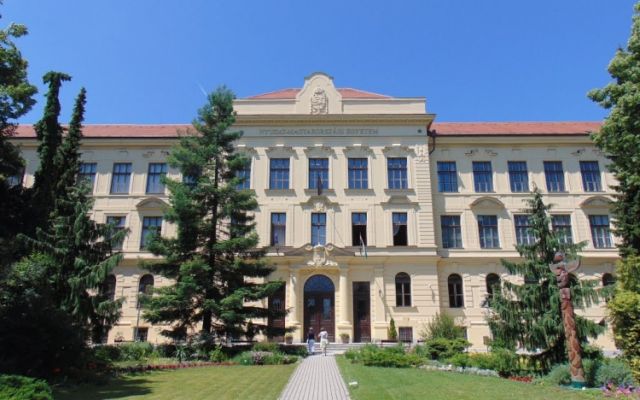 AMI (Soproni Egyetem) - ARCHIV kiállítás a Műcsarnokban