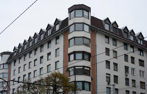 1086 Budapest, Baross u. 119/A