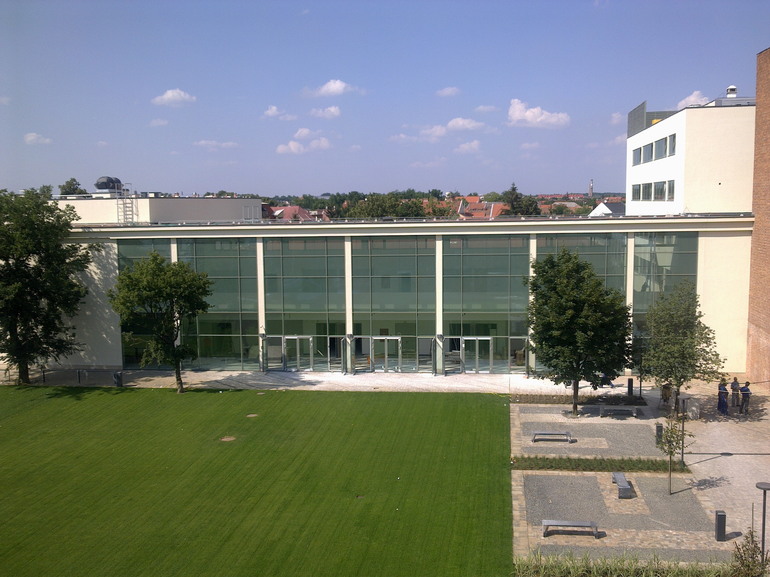 Tantermi kötelező továbbképzés - 2017. június 7. szerda, Debrecen