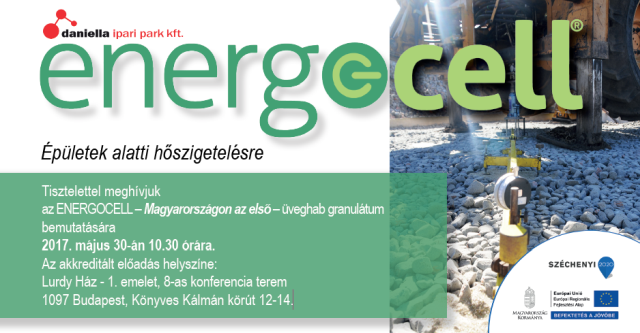 ENERGOCELL Konferencia