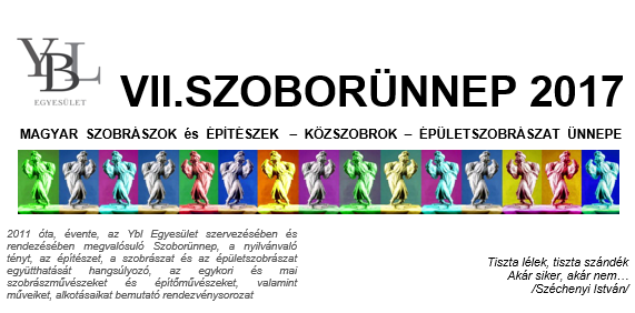 YBL VII. SZOBORÜNNEP 2017
