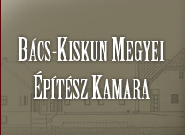 Bács-Kiskun Megyei Építész Kamara Taggyűlése  2017.05.23