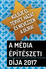 Média Építészeti Díja 2017