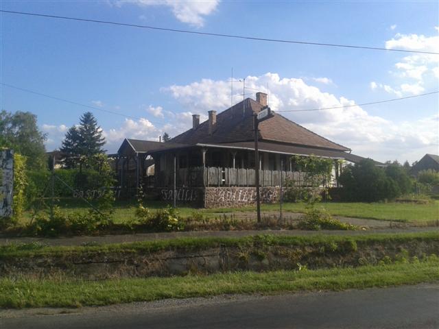 9492 Fertőhomok, Akác u. 69. (HRSZ.:100) étterem