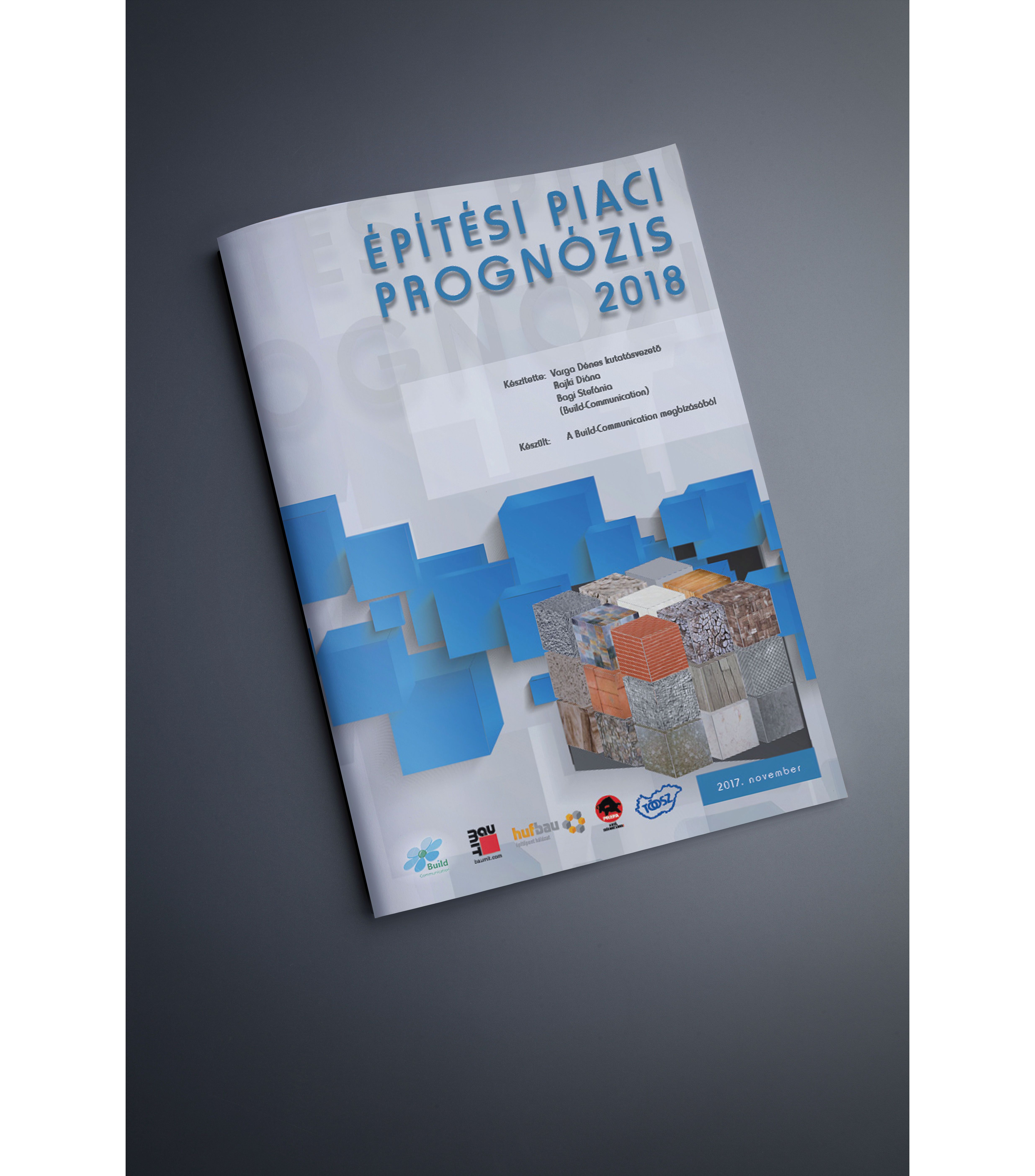 Építési Piaci Prognózis 2018