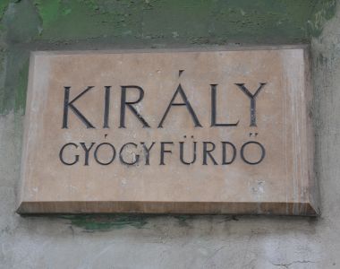 Király gyógyfürdő rekonstrukciója és bővítésének tervezési munkái