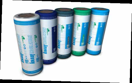 Knauf Insulation - Üveggyapot értékesítési történet
