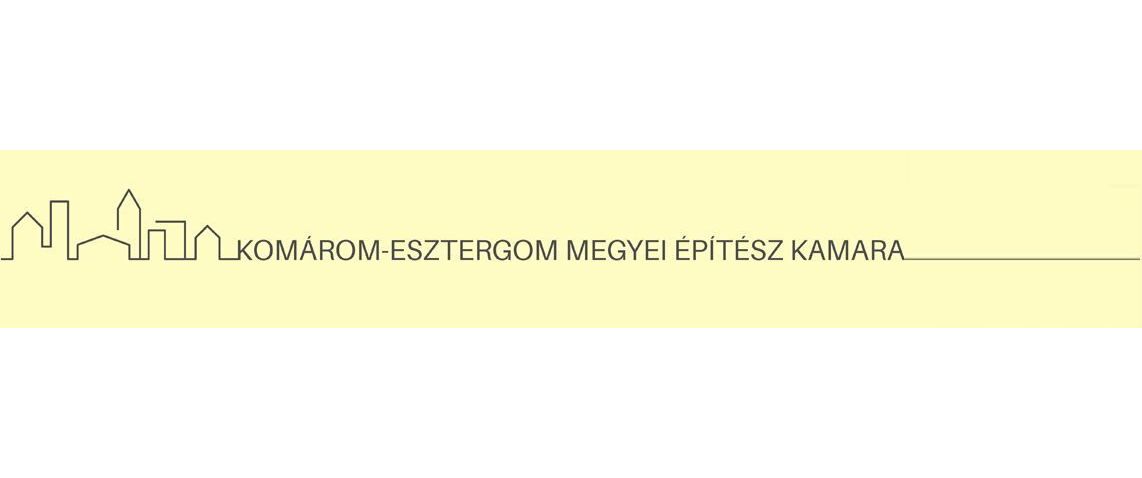 Az Építészet Hónapja Komárom-Esztergom megyében