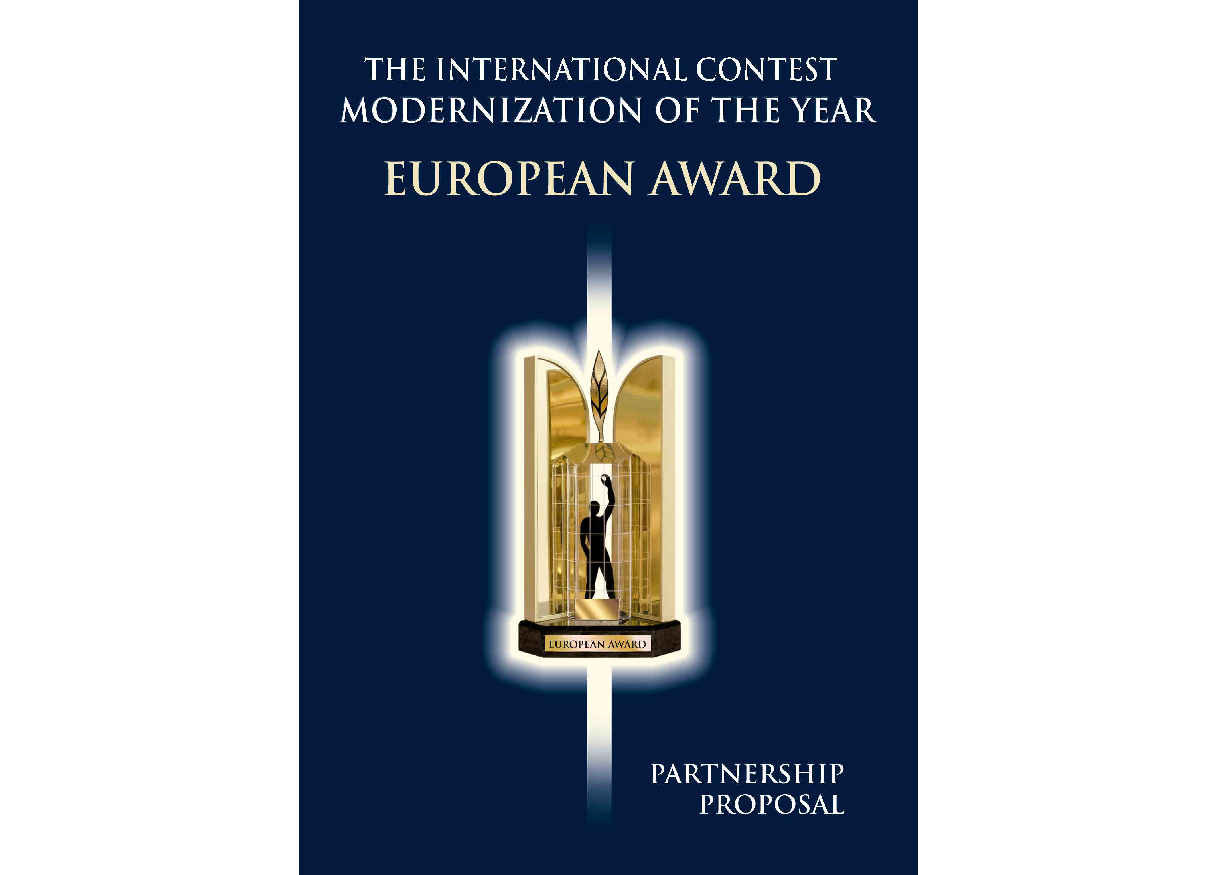 Modernization of the Year 2017 - European Award