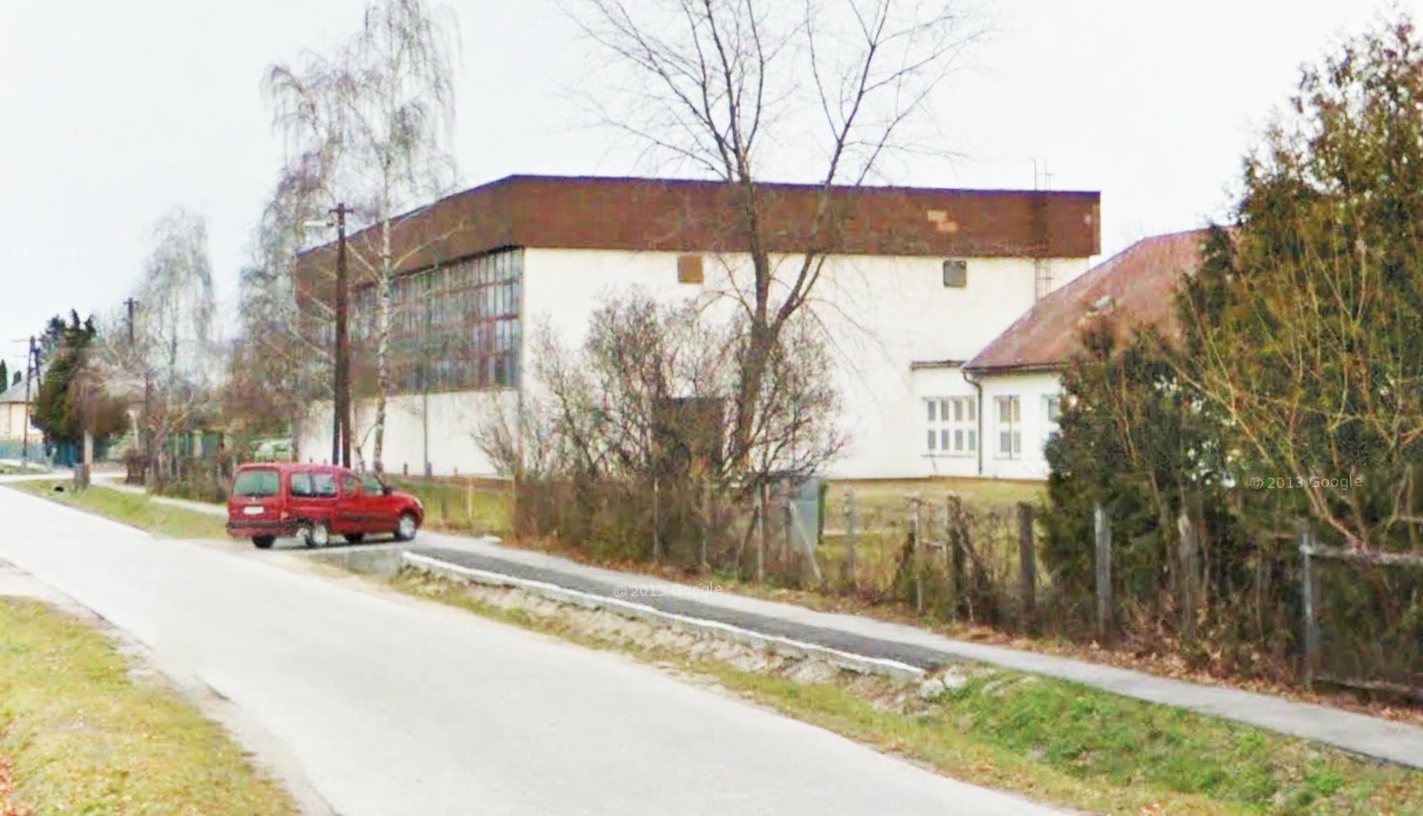 9090 Pannonhalma, Petőfi Sándor utca 27. hrsz: 473/6.