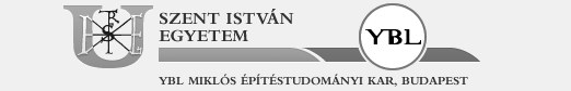 Nyílt nap a Szent István Egyetem Ybl Miklós Építéstudomány karon