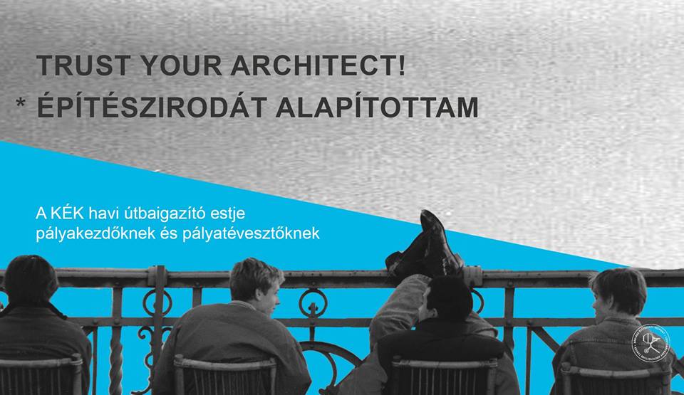 A Kortárs Építészeti Központ programjaiból