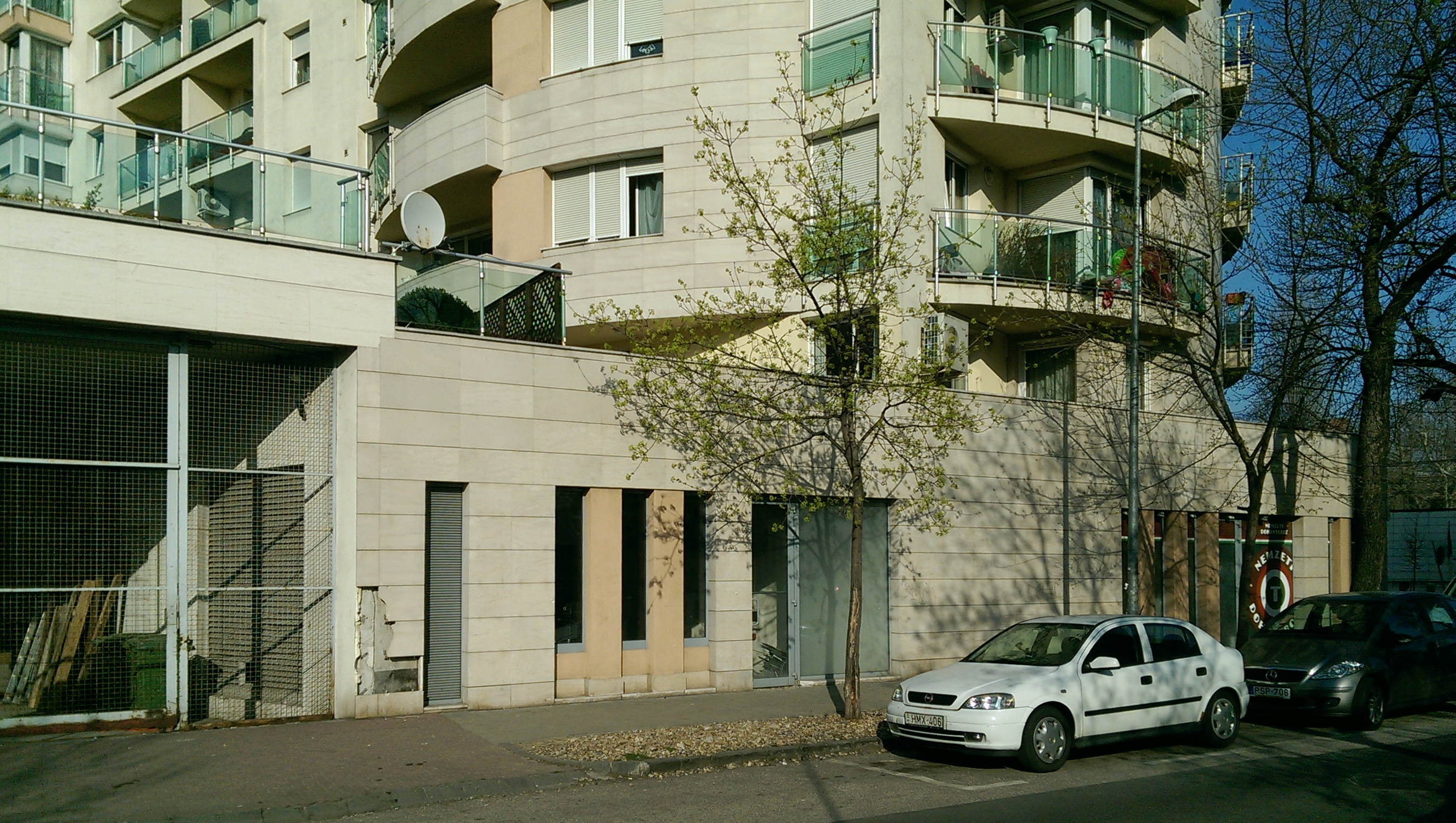 1135 Budapest, Lehel utca 64-68. (hrsz.: 27435/21)