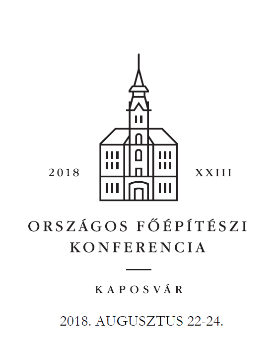 Országos Főépítész konferencia - Kaposvár