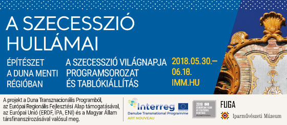 A szecesszió világnapja 2018