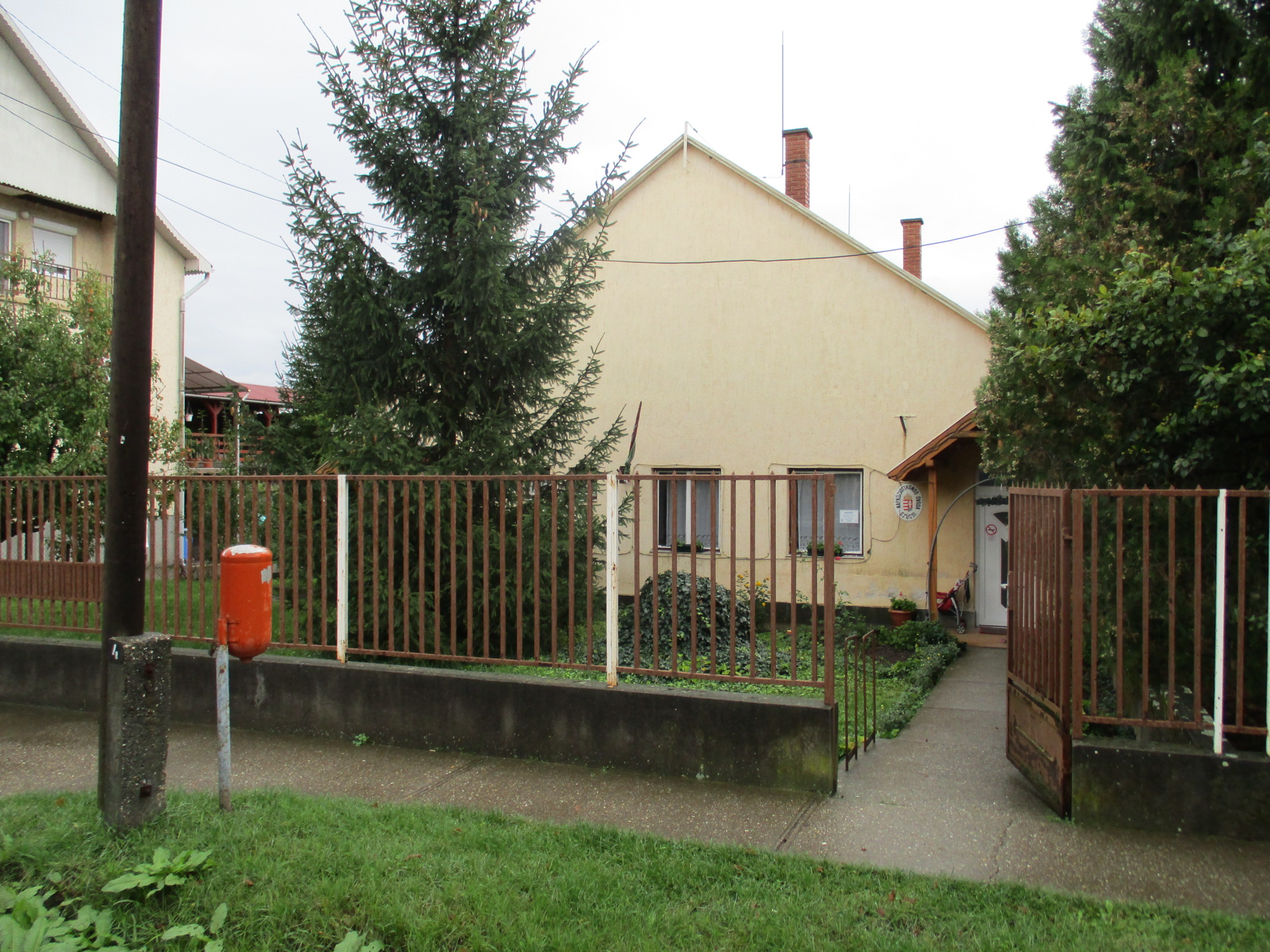Szűcsi Óvoda - 3034 Szűcsi, Táncsics Mihály utca 6