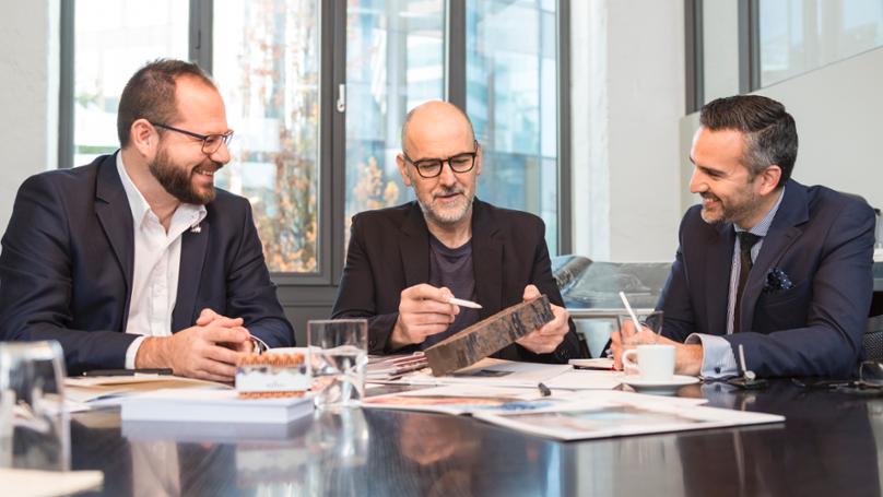 Wienerberger és a Tondach hagyományos építész továbbképzése