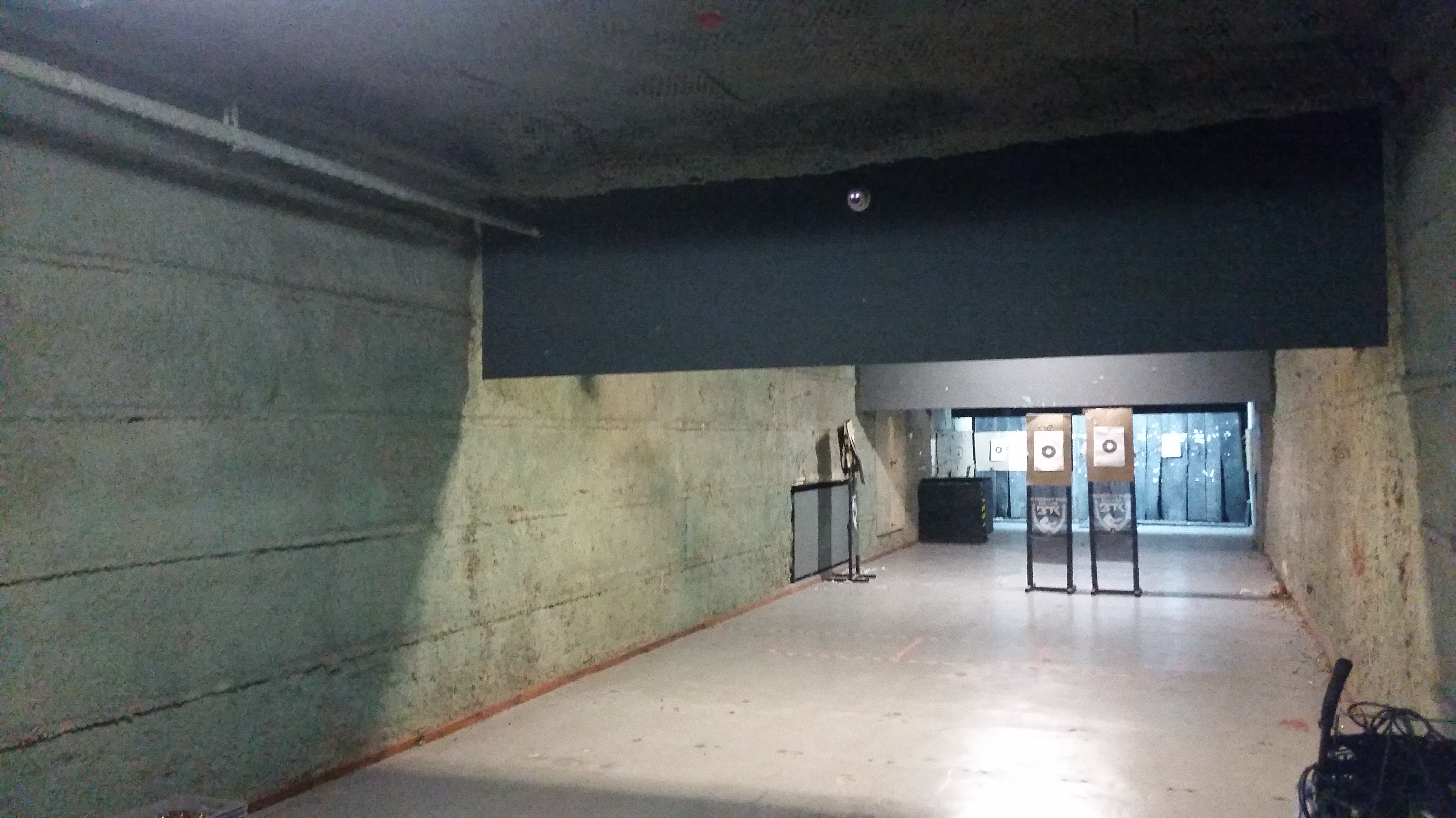 Knauf Insulation 2018 október - Lőtér hangszigetelés