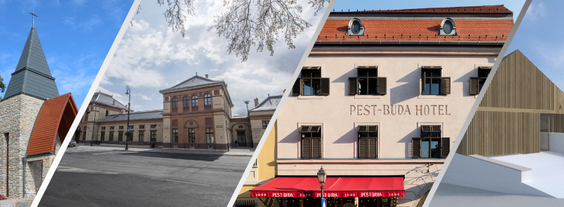 Tető az építészetben - Pályázat építészeknek és építészhallgatóknak