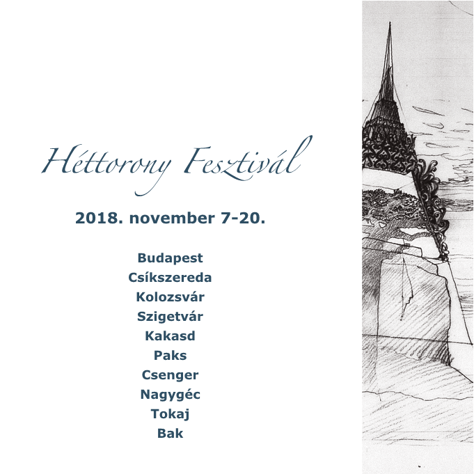 Héttorony fesztivál 2018