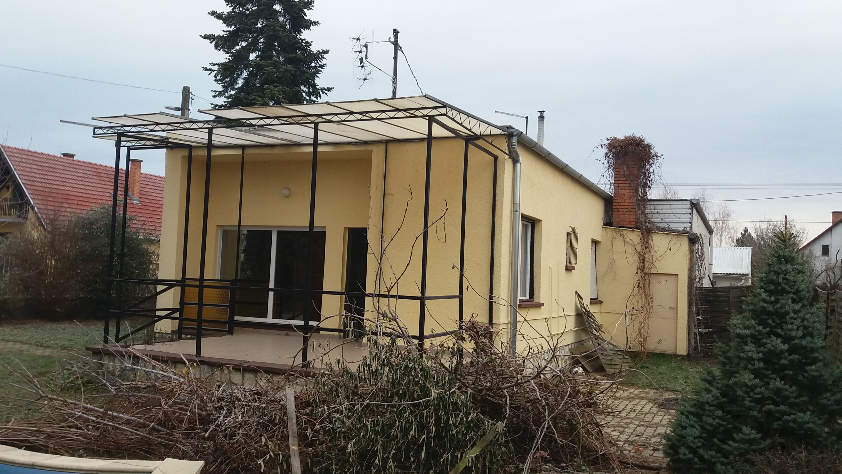 8622 Szántód, Móricz Zsigmond utca 47/a., hrsz.: 143. sz.
