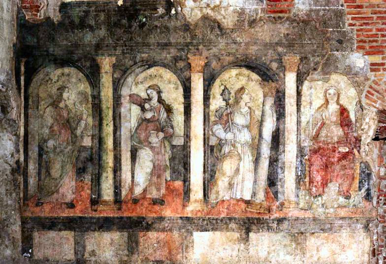 „BOTTICELLI ESZTERGOMBAN?” - Meghívó