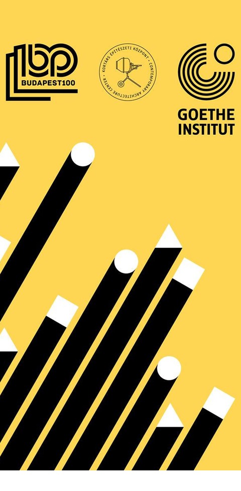 A GOETHE INTÉZET ÉS A BUDAPEST100 PROGRAMJAI A KÉK-BEN