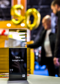 Innováció és praktikusság - újdonságokat mutatott be a Sika Hungária a Construmán