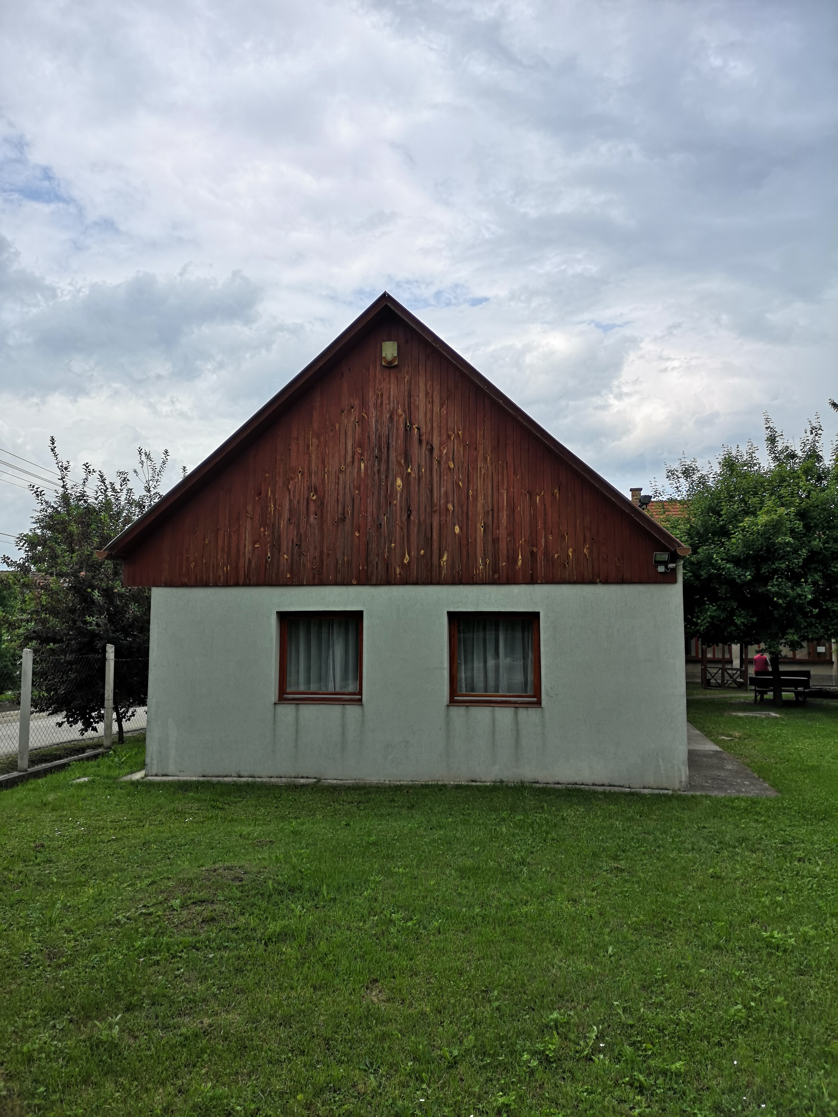 Mende Fő utca 11. hrsz 1112