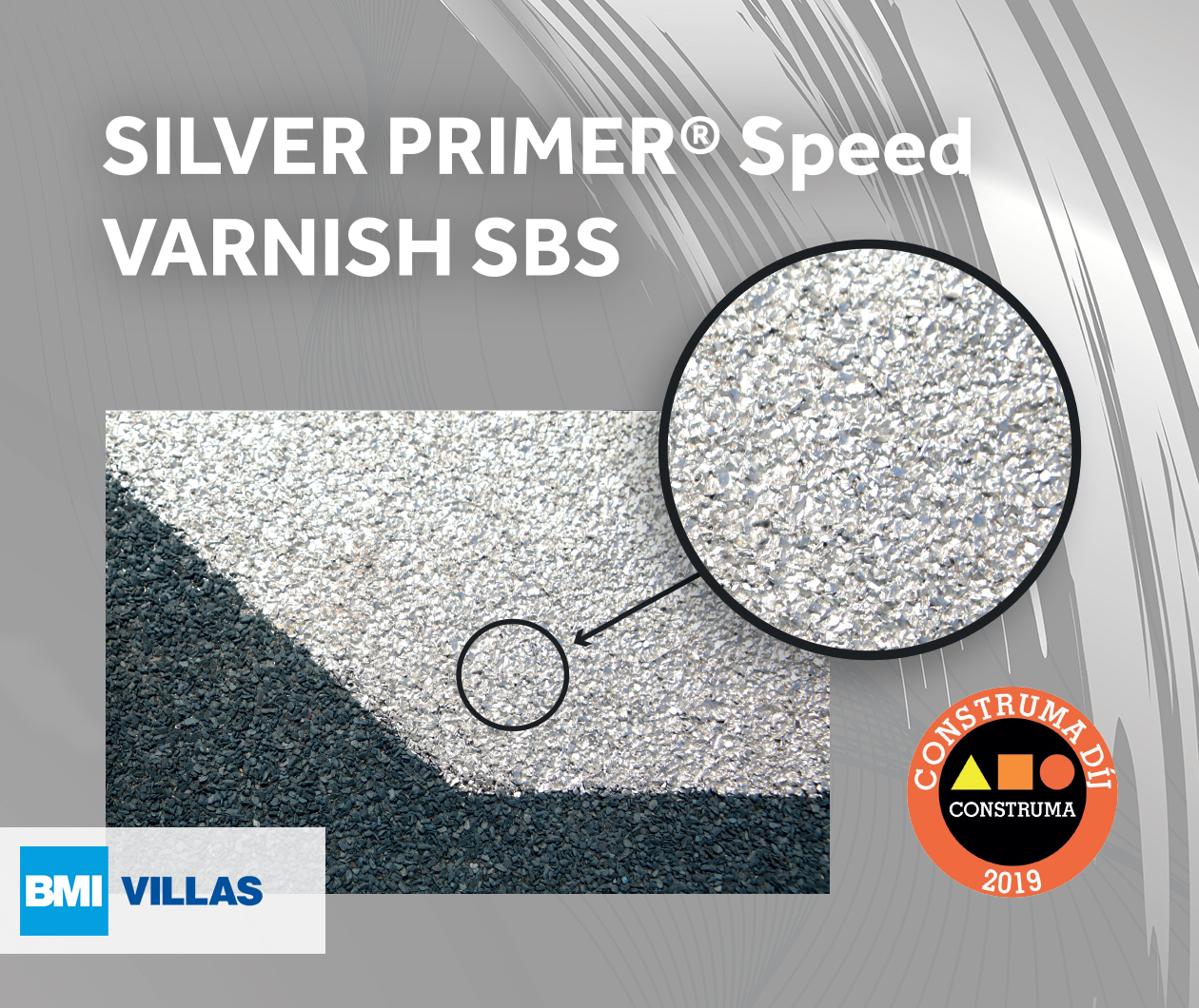SILVER PRIMER® Speed VARNISH SBS