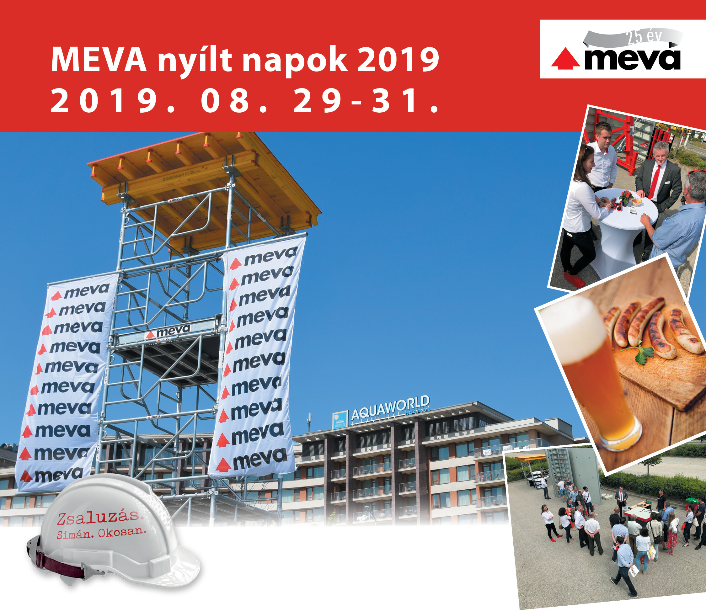 MEVA Nyílt napok
